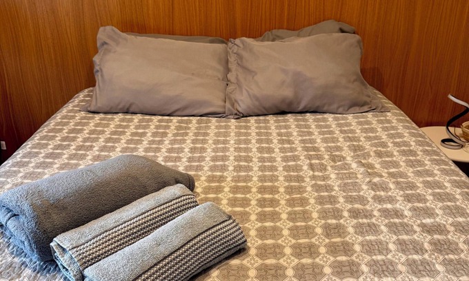 Ponta D'areia Apartamento | Equipped and cozy apartment in the best location in São Luís!