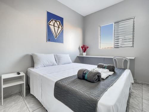 Carapicuiba Apartamento | Equipped 1 bedroom Plaza Shopping