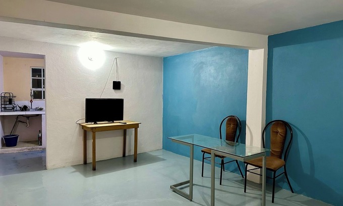 Ecatepec de Morelos Apartamento | Departamento equipado Excelente ubicación Ecatepec