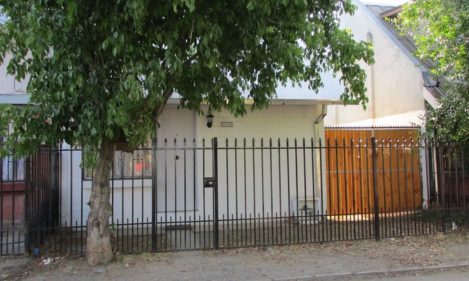 Talca Casa | Casa equipada, wifi, estacionamiento,cable, netflix,5 pax