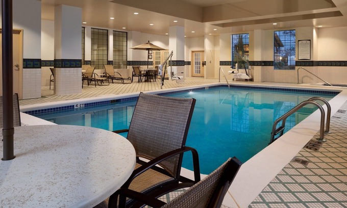 Buckhead Village Condominio | Suite King Equipada con SHUTTLE GRATIS | Desayuno gratis + acceso al gimnasio