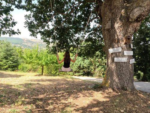 Cammarata Casa | Equiturismo San Lorenzo - Villa KAMARA