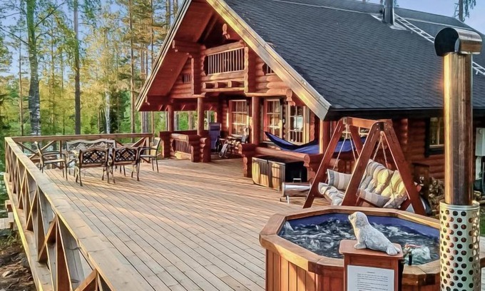 Rautjarvi Casa | Erätorsa by Interhome