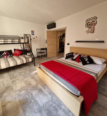 Sarzana Apartamento | Er paranco