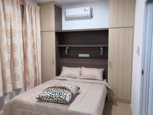 Penampang Apartamento | Era Amazing Manhattan Suite