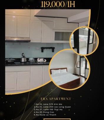 Dong Da Apartamento | Era Apartment La Thành