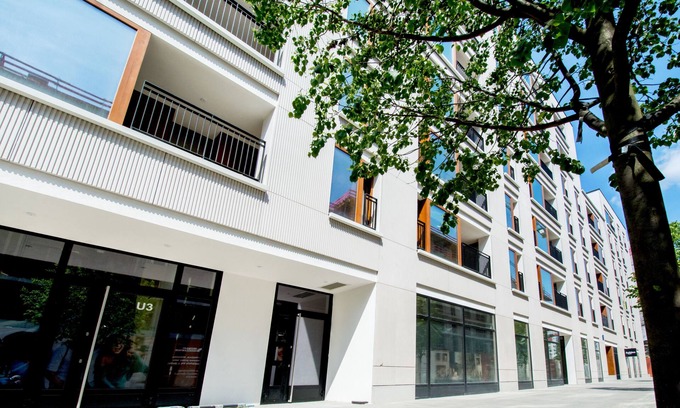Mirow Apartamento | erApartments Browary Warszawskie