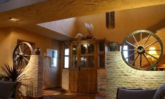 Ciruelas Cabaña | Casa Rural Eras de Pantrillar (alquiler íntegro) para 10 personas