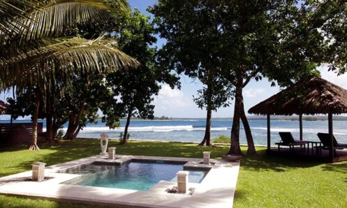 Eratap Point Complejo | Eratap Beach Resort