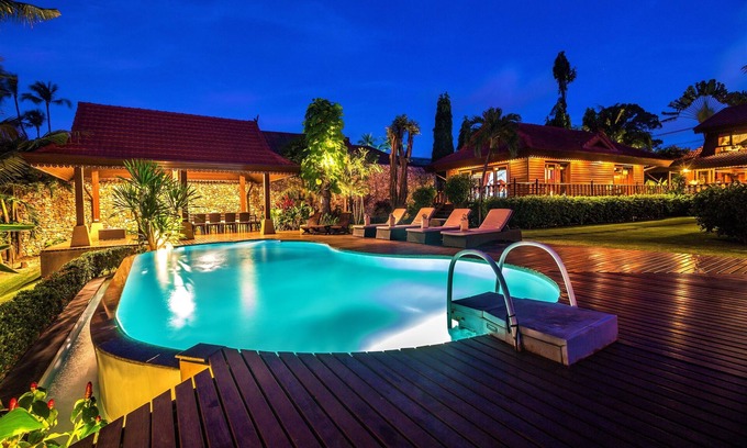 Bophut Casa | Erawan Villa Hotel