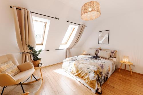 Michelstadt Apartamento | ERB02 - Ferienwohnung - Altstadtliebe in Michelstadt
