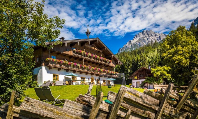 Leogang Casa | Erbhof Hinterrain