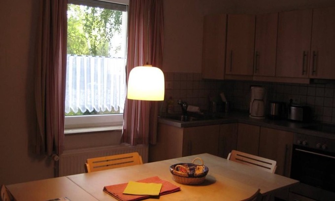 Neheim Apartamento | Erdgeschoss 48 - Gästehaus Müller