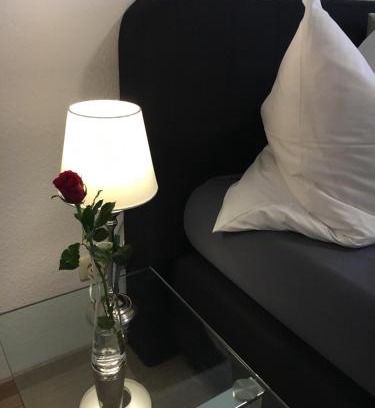 Daberstedt Apartamento | Erdgeschoss-Wohnung mit 2 Schlafzimmern, Balkon und Parkplatz