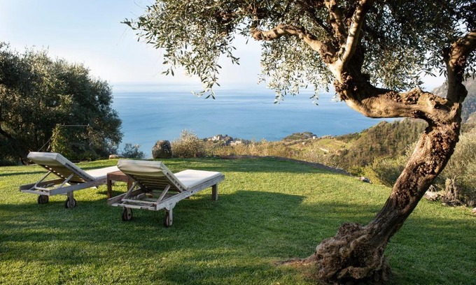 Monterosso al Mare Casa | Eremo della Maddalena