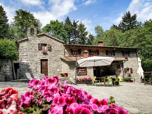Papiano di Stia Casa | Eremo Montemezzano