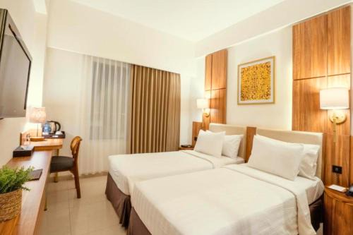 By Pass Ngurah Rai Kuta Apartamento | Eremurus 1 BR Deluxe Room AN15