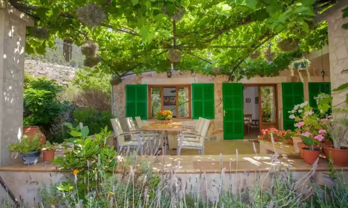 Valldemossa Chalet De Esquí | Eremus - Casa En Valldemossa. Wifi Gratis