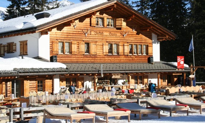 Klosters-Serneus Cabina | Erezsässhütte