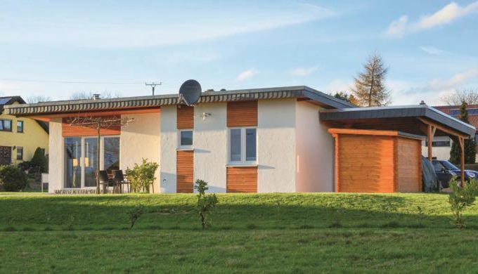 Eckfeld Casa | erholBAR