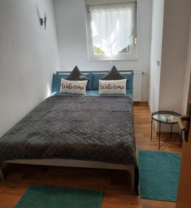Oberdorla Apartamento | Erholen - Schöne 2 -Zimmer