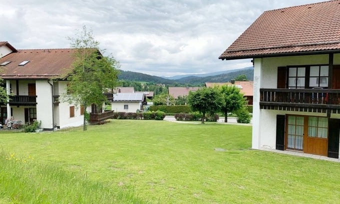 Zwiesel Apartamento | Erholung im Bayerischen Wald