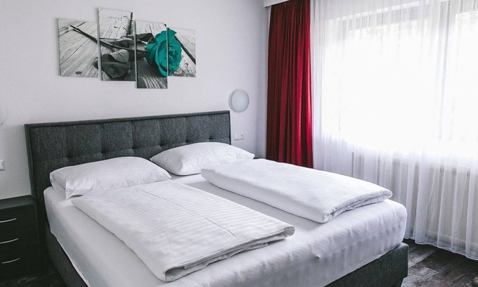 Rangersdorf Casa | Erholungshotel Margarethenbad - Apartment L