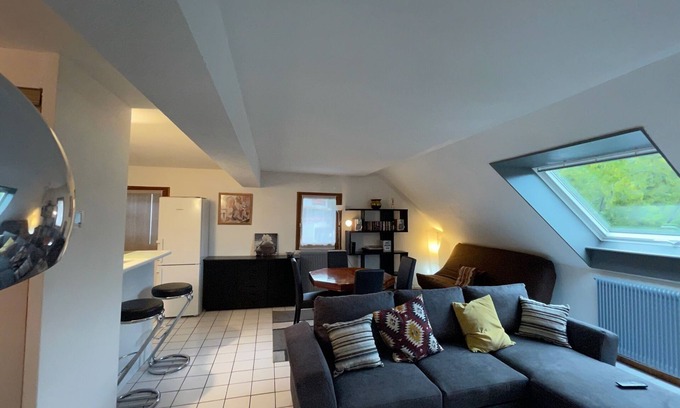 Annecy-le-Vieux Apartamento | Eric's Attic