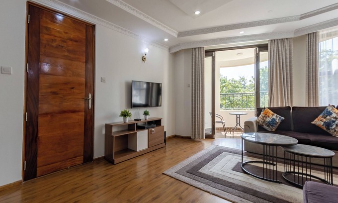 Lavington Apartamento | Erica Residences