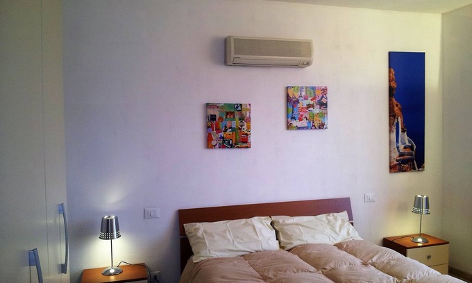 Casa Santa Casa | Erice beach: Ulixe's Lodge in Erice