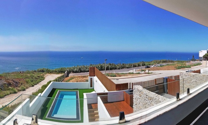 Ericeira Casa | Ericeira Ocean - Paradise Sunset Beach House "A"