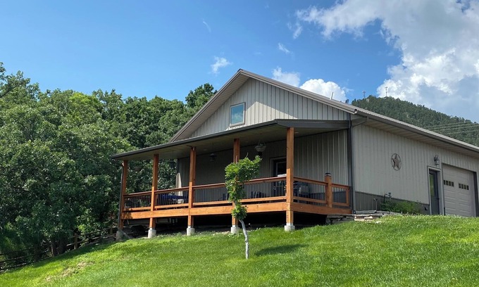Sundance Casa | Erickson Mountain Retreat. A Wonderful Wyoming Black Hills Getaway!