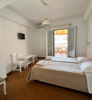 Lakka Apartamento | ERIDA Accommodation