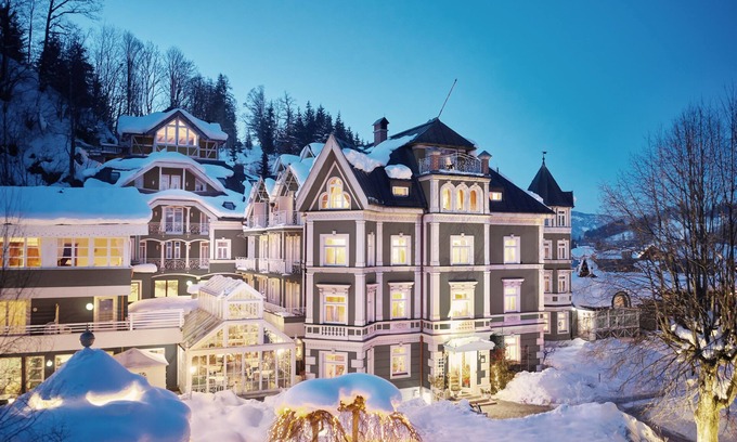 Kitzbuehel Hotel | ERIKA Boutiquehotel Kitzbühel