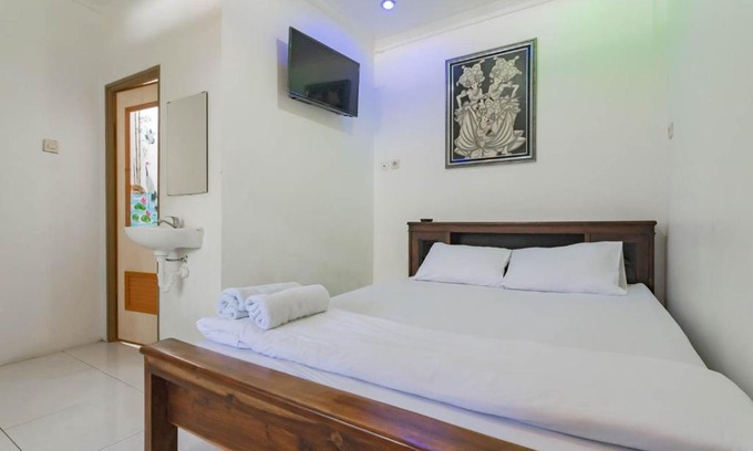 Lembang Hotel | Erika Homestay Lembang Mitra RedDoorz