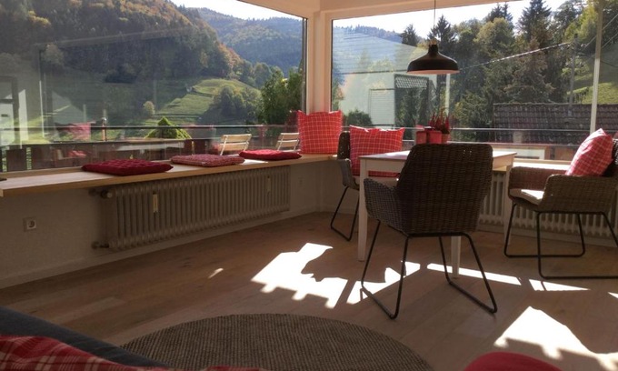 Munstertal Apartamento | Erikas Haus