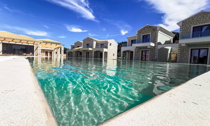 Erikousa Island Apartamento | Erikousa Palace Martha studio 5