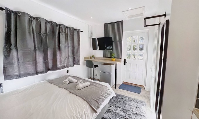 Waddon Apartamento | Erin Court Mansion -The Hideaway