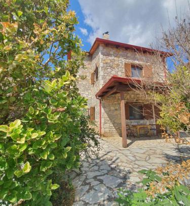 Kalavrita Chalet De Esquí | Erini House