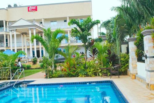 Kireka Hotel | ERIOT Recreational Centre