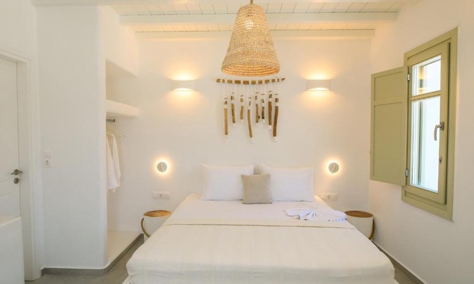 Aegiali Apartamento | ERISIMO SUITES