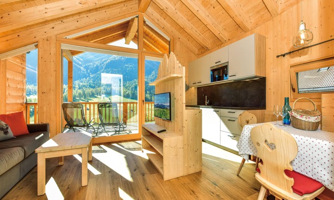 Sesto Chalet De Esquí | Erlebe Bergidylle im Stabingerhof. Chalet