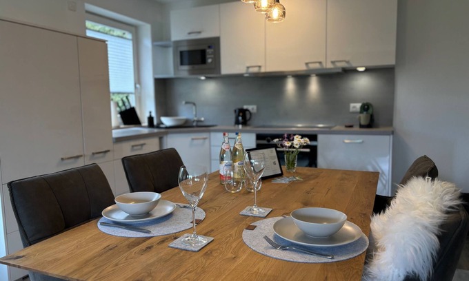 Oberreute Apartamento | Erlebe Natur Pur - Allgäu Hygge