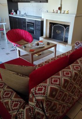 Parelia Apartamento | ERMONES LITTLE HOUSE