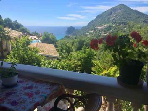 Parelia Casa | Ermones Penelope Bungalow