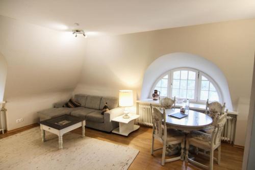 Archsum Apartamento | Erna im Friesenhaus Sieben-Linden