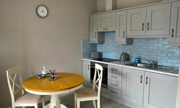 Enniskillen Apartamento | Erne Getaway No.5 Brand new 1 bed apartment