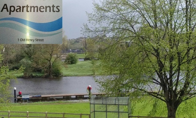 Enniskillen Apartamento | Erne View Apartments 1C - Lakeside Apartment Enniskillen Irlanda