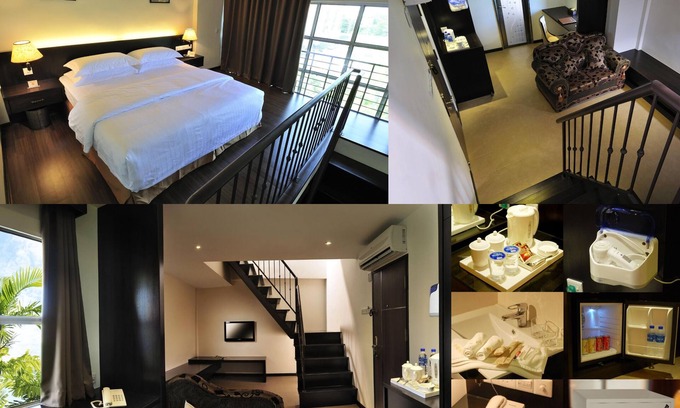 Central Seberang Perai Hotel | Ernes Hotel