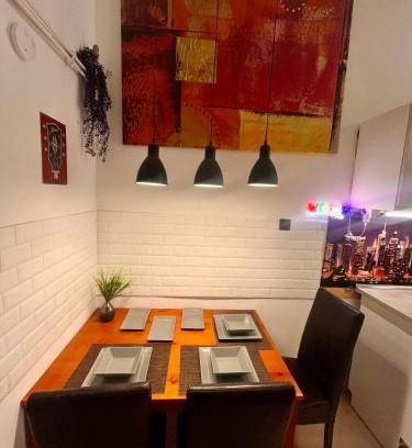 Jozsefvaros Apartamento | Ernesto 17 with FREE PARKING possibility